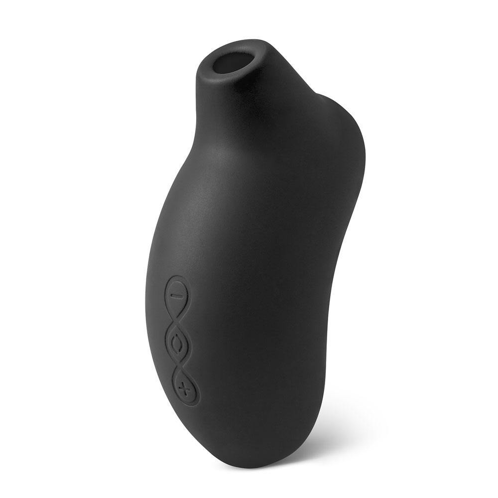 Lelo Sona USB Rechargeable Clitoral Stimulator Black