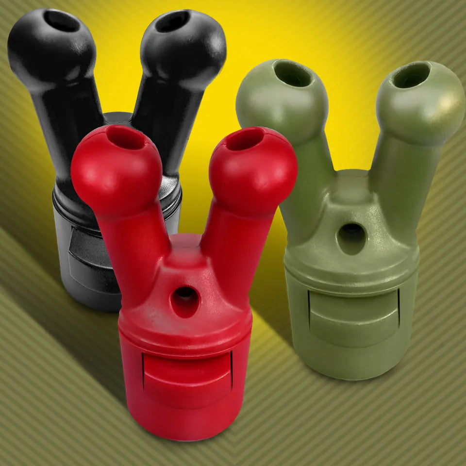 Pig Snout X Dual-Flow Incense Inhaler