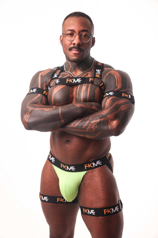 Jockstrap - Loud 2.0! Green Surge