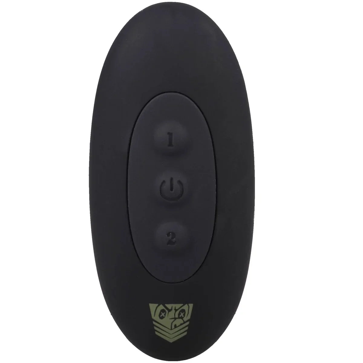 Robo Rammer Rotating Ridge Rimming Dildo with Remote