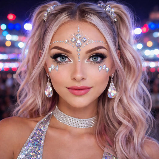Harmonia Festival Face Gems