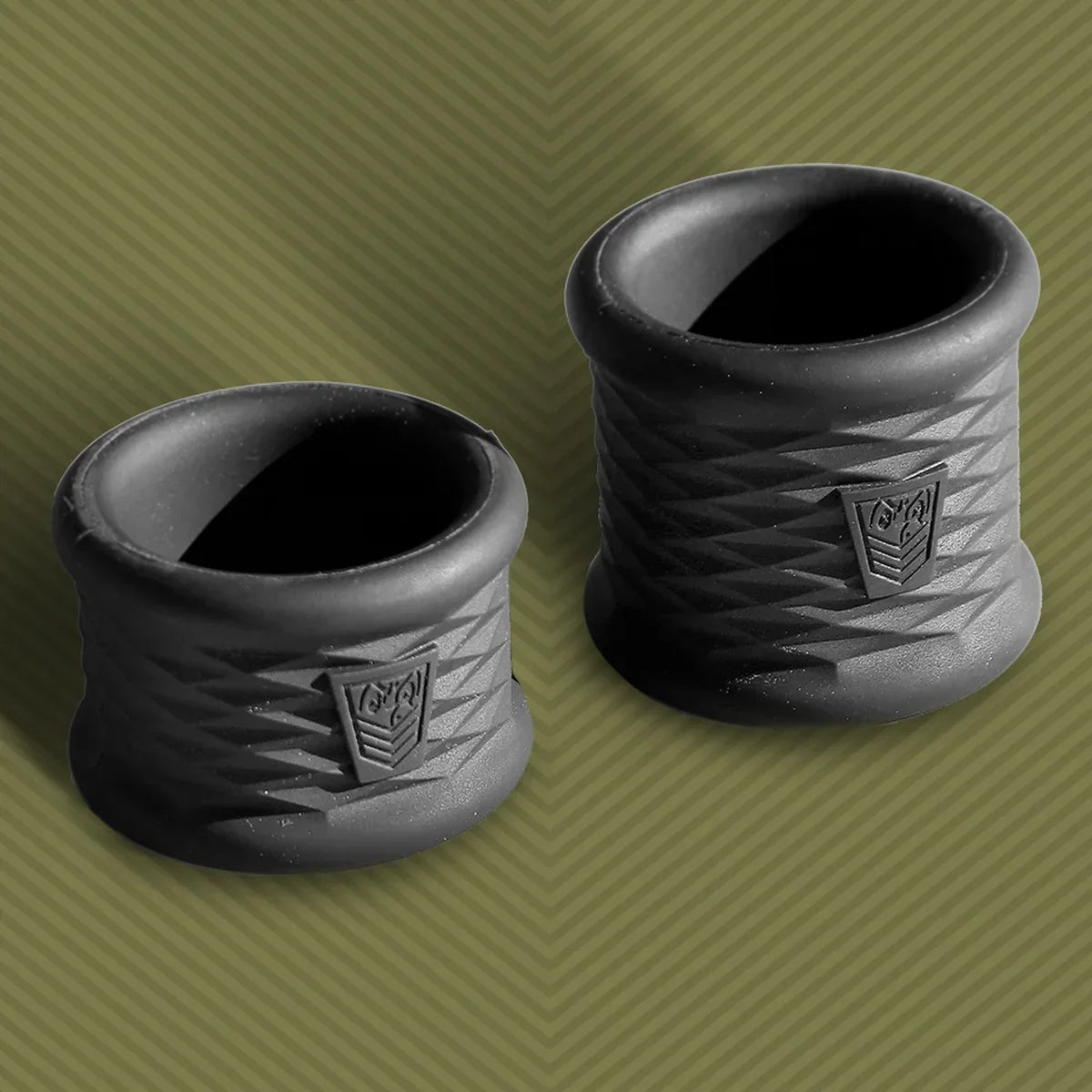Stretch Flex Silicone Ball Stretcher 2-Pack
