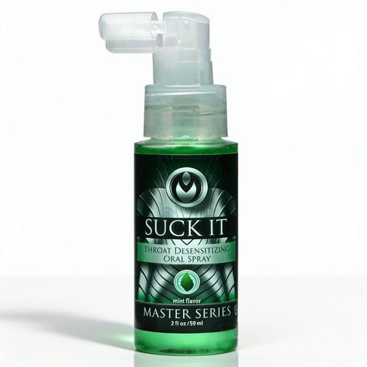 Suck It Deep Throat Desensitizing Spray