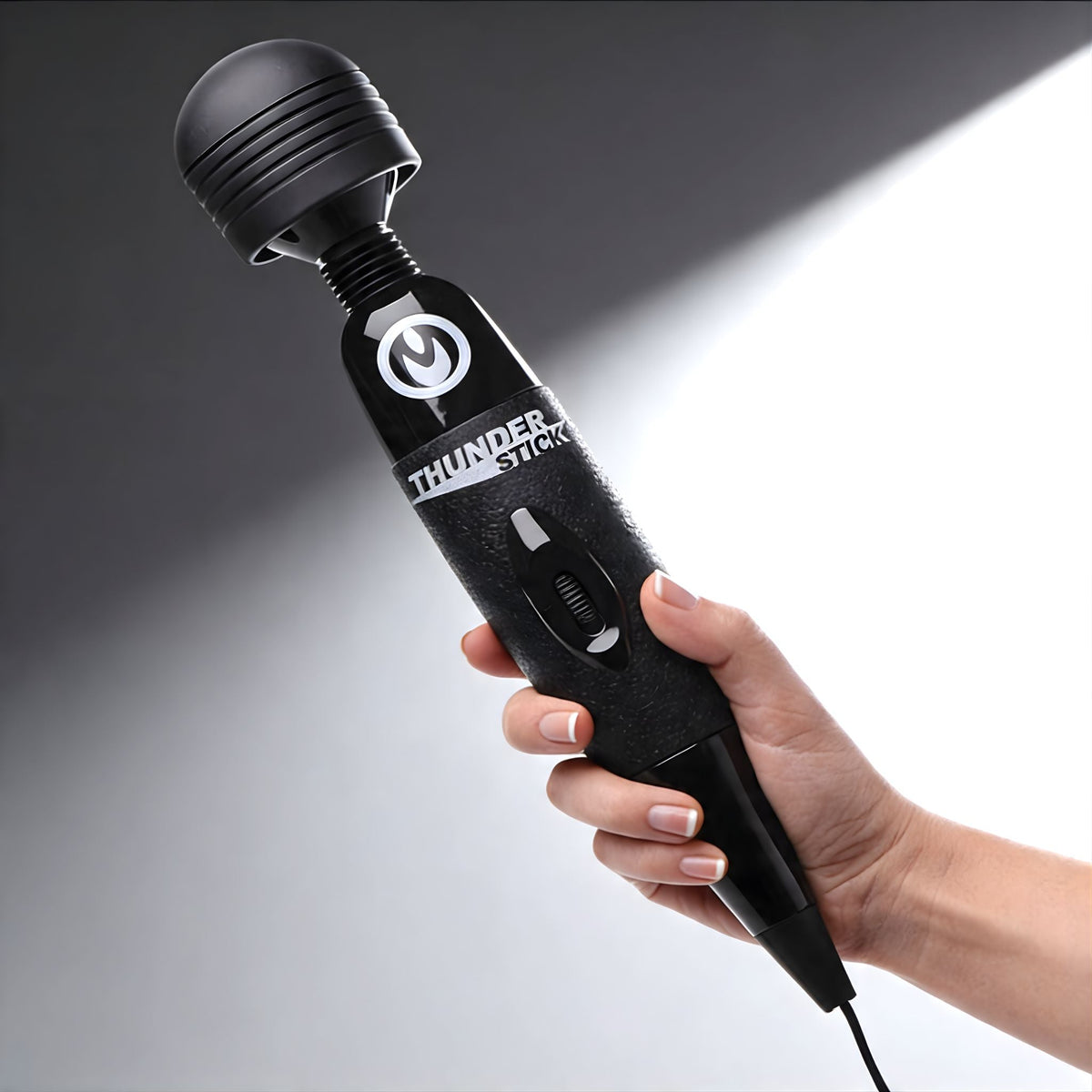 Super Charged Wand Masturbation Kit