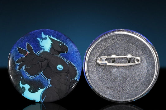 Prince Badge
