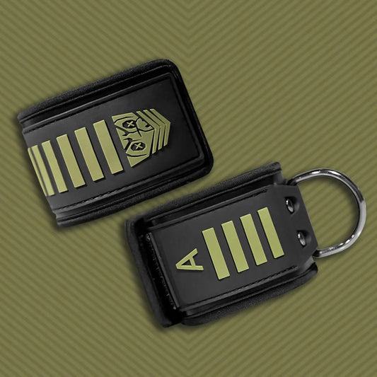 Tactical Velcro Ankle Cuffs