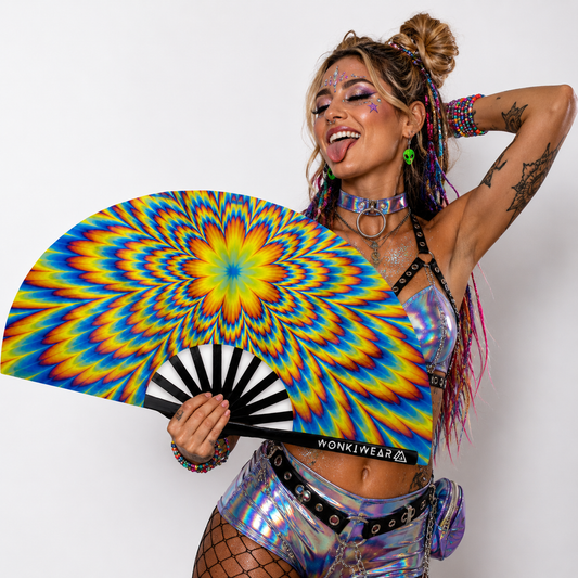 Tripping XL Festival Fan