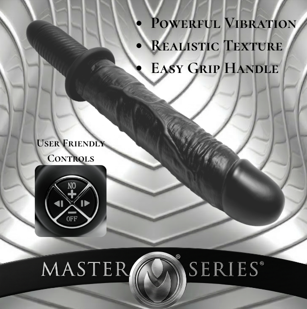 The Violator 13-Mode XL Dildo Thruster
