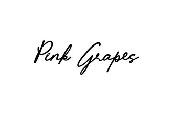 Pink Grapes