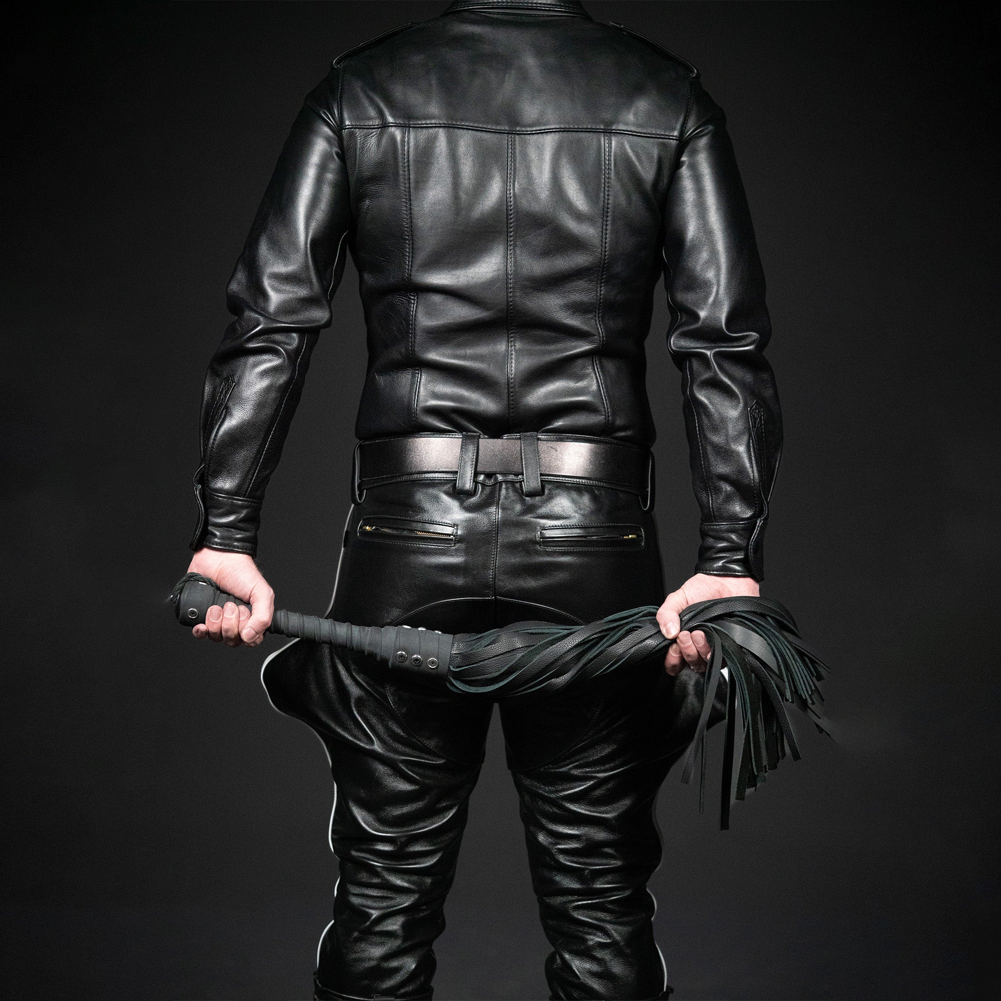 FULLSIZE THUDSTINGER PROGRIP FLOGGER