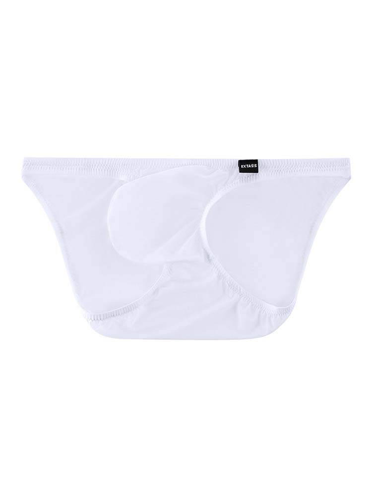 Men's Sexy U-Convex Pouch Wrapped Hip Briefs