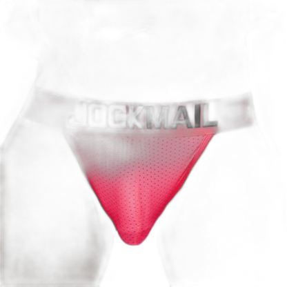 Jockmail Neon Party Bikini Briefs