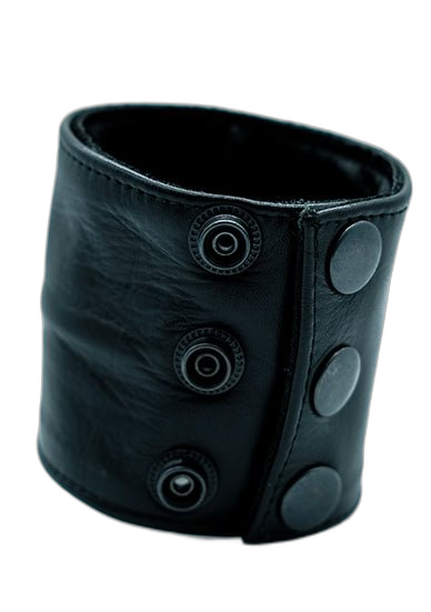 ruff GEAR Leather Wrist Wallet