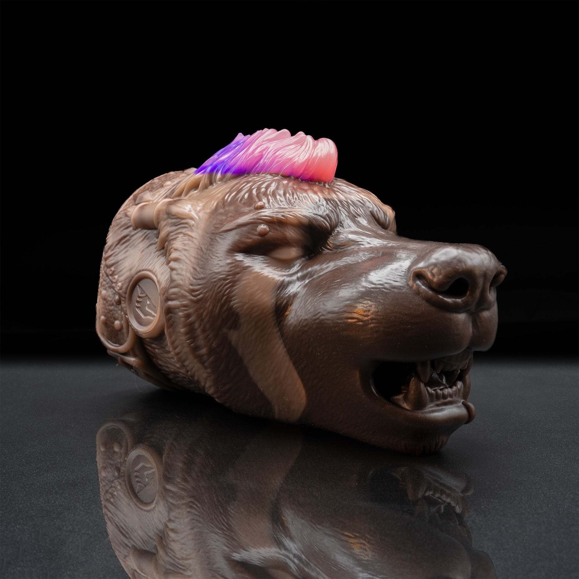 BAD DRAGON - SYDNEY’S REBEL MAW CIRCLE JERK