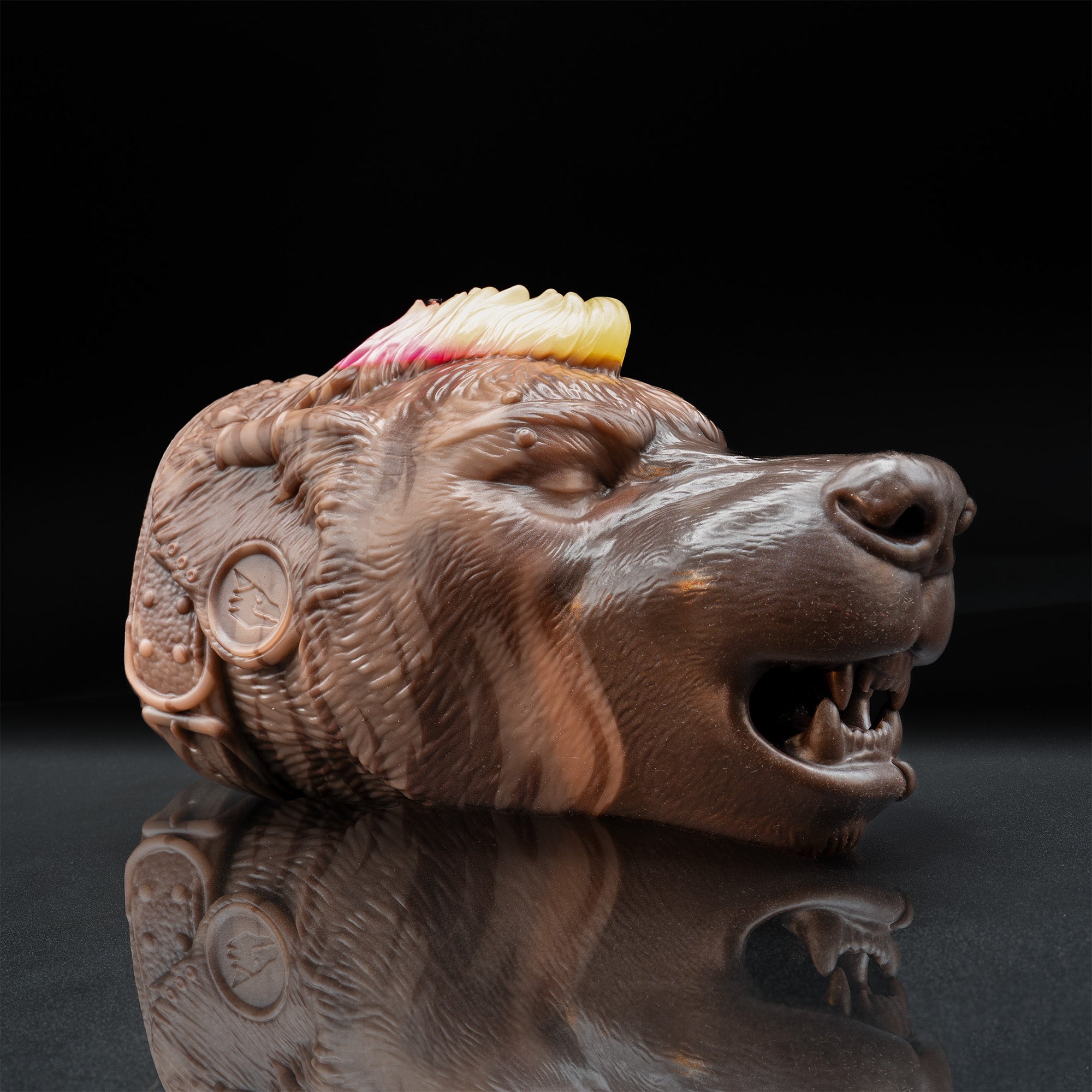 BAD DRAGON - SYDNEY’S REBEL MAW SEX PISTOL