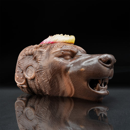 BAD DRAGON - SYDNEY’S REBEL MAW SEX PISTOL