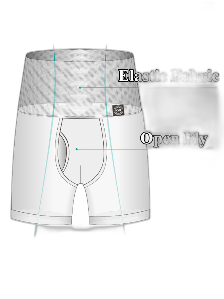 Men’s Ultra Sculpt Cotton Power Boxer Briefs