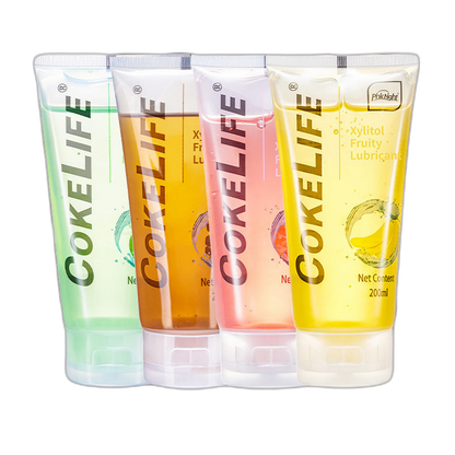 CokeLife - Flavored Sexual Lubricant - 6.7 oz