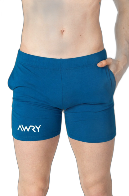 FLOW Shorts - Cerulean