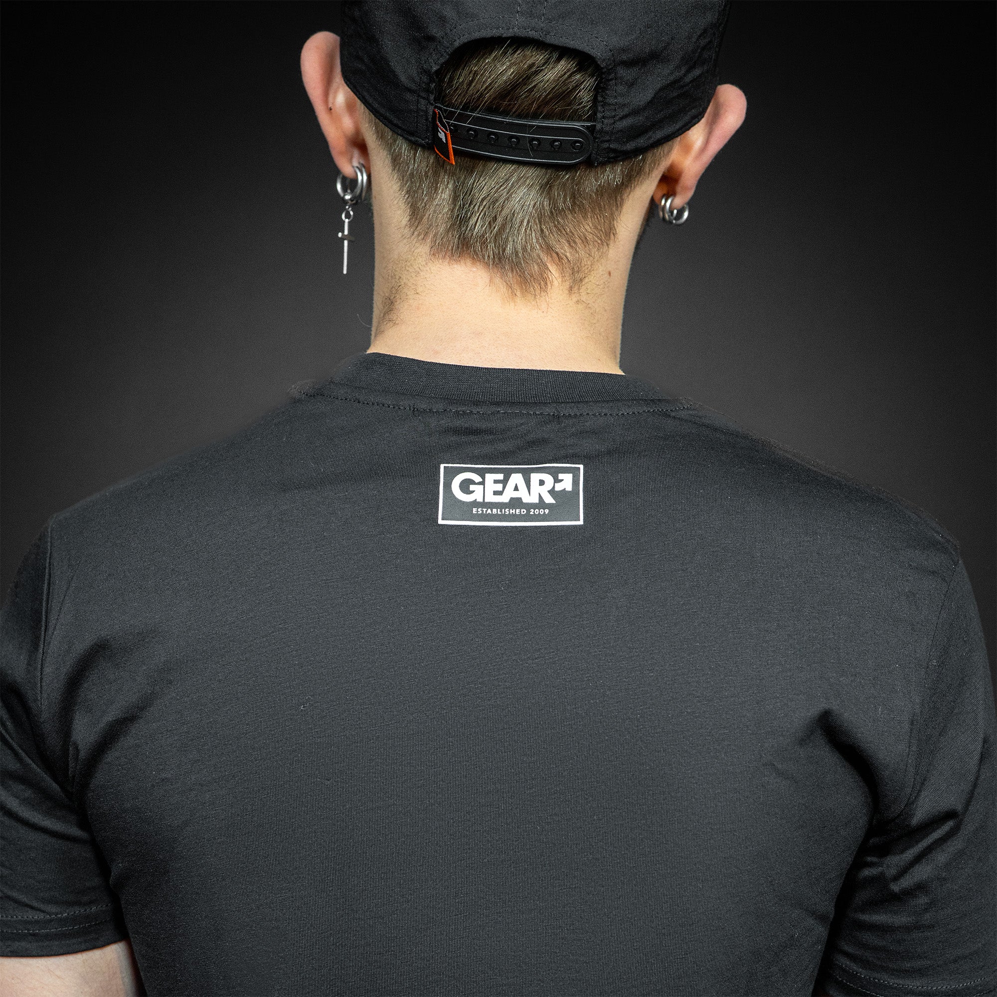 GEAR SHIRT ABDL