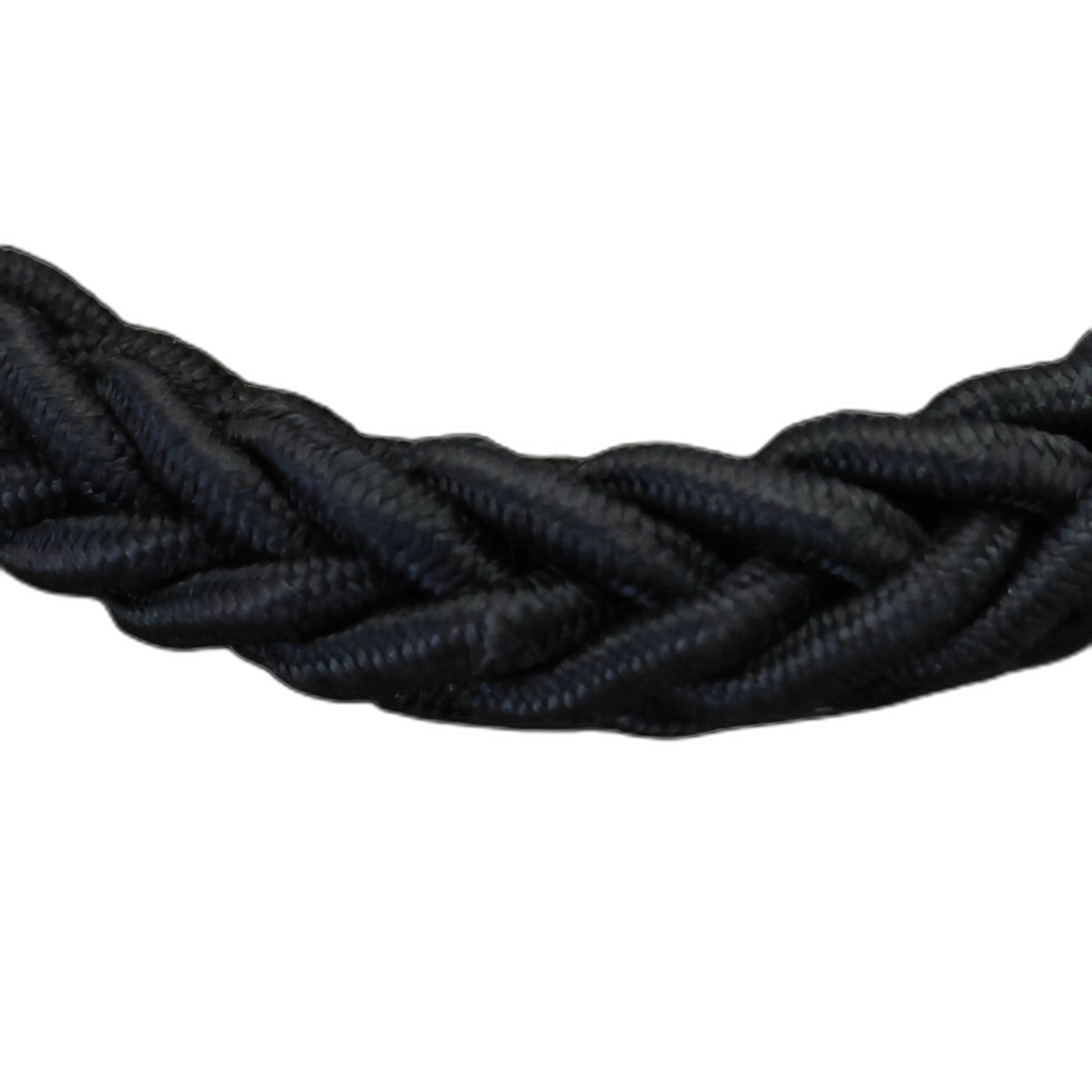 Rope Lead Black