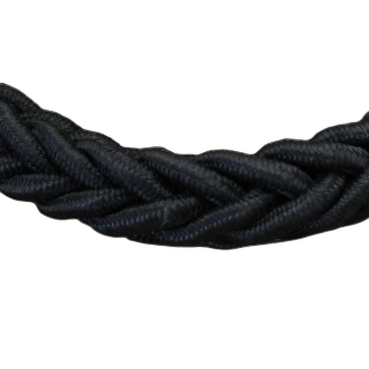 Rope Lead Black