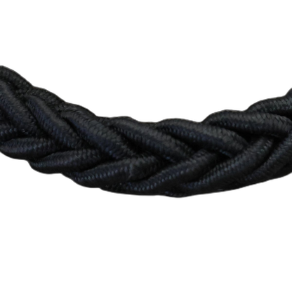 Rope Lead Black