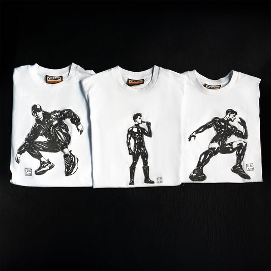 THREE  x DR3I BUNDLE