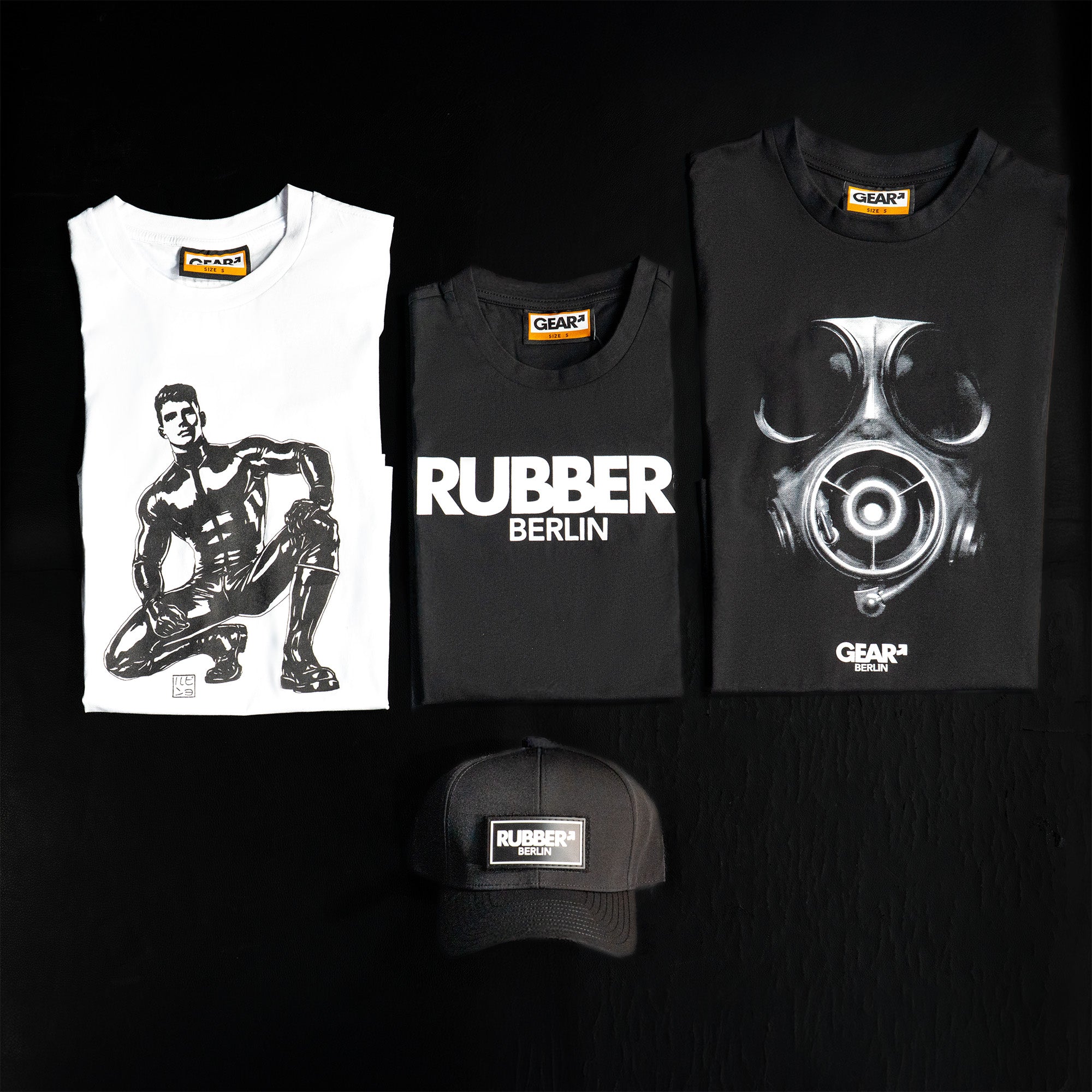 RUBBER BUNDLE