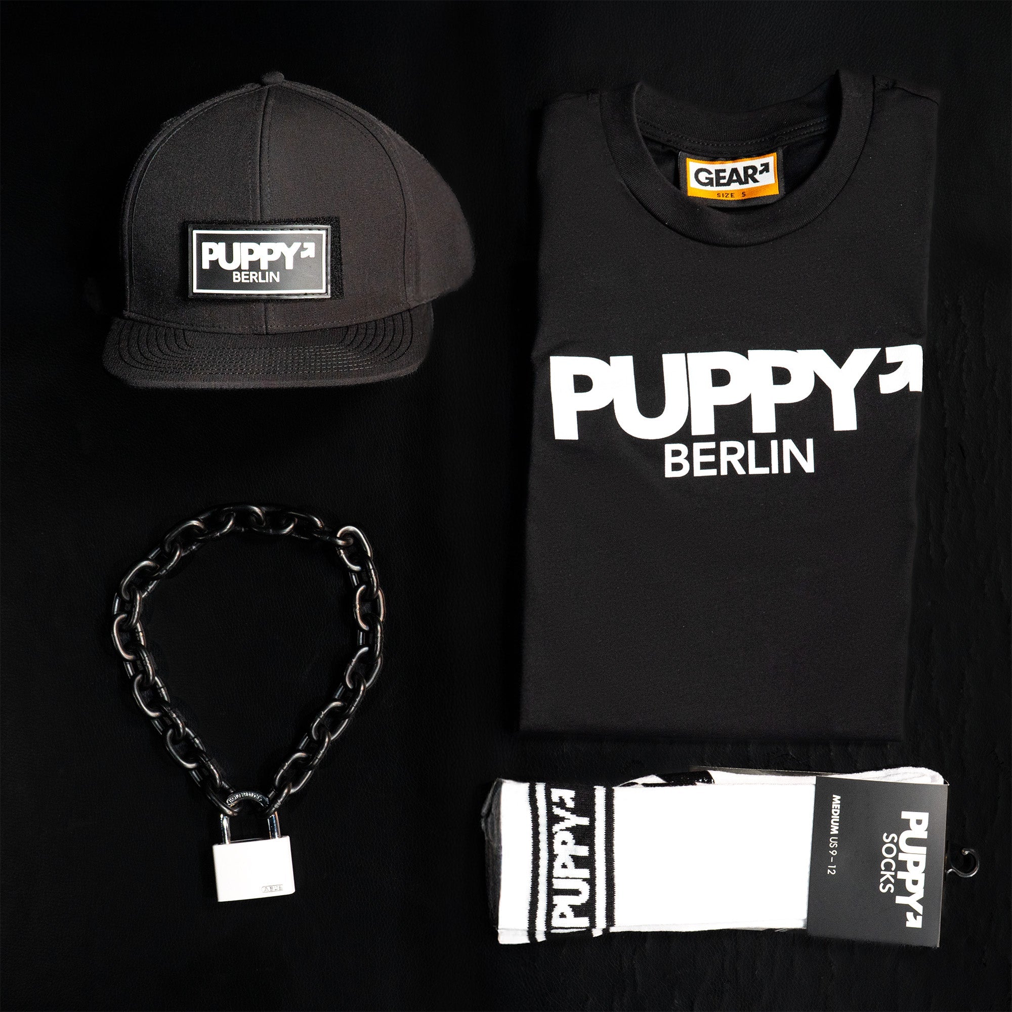 PUPPY STARTER BUNDLE