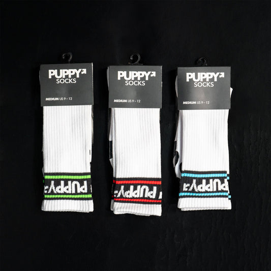 PUPPY SOCK 3 - PACK BUNDLE