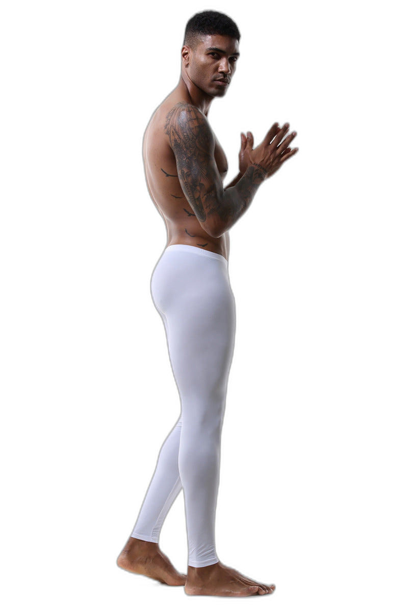 Men's U Convex Pouch Tight Leggings