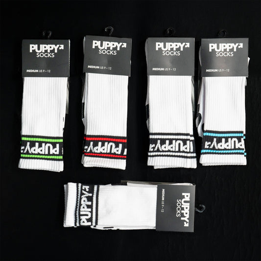 PUPPY SOCK 5 - PACK BUNDLE