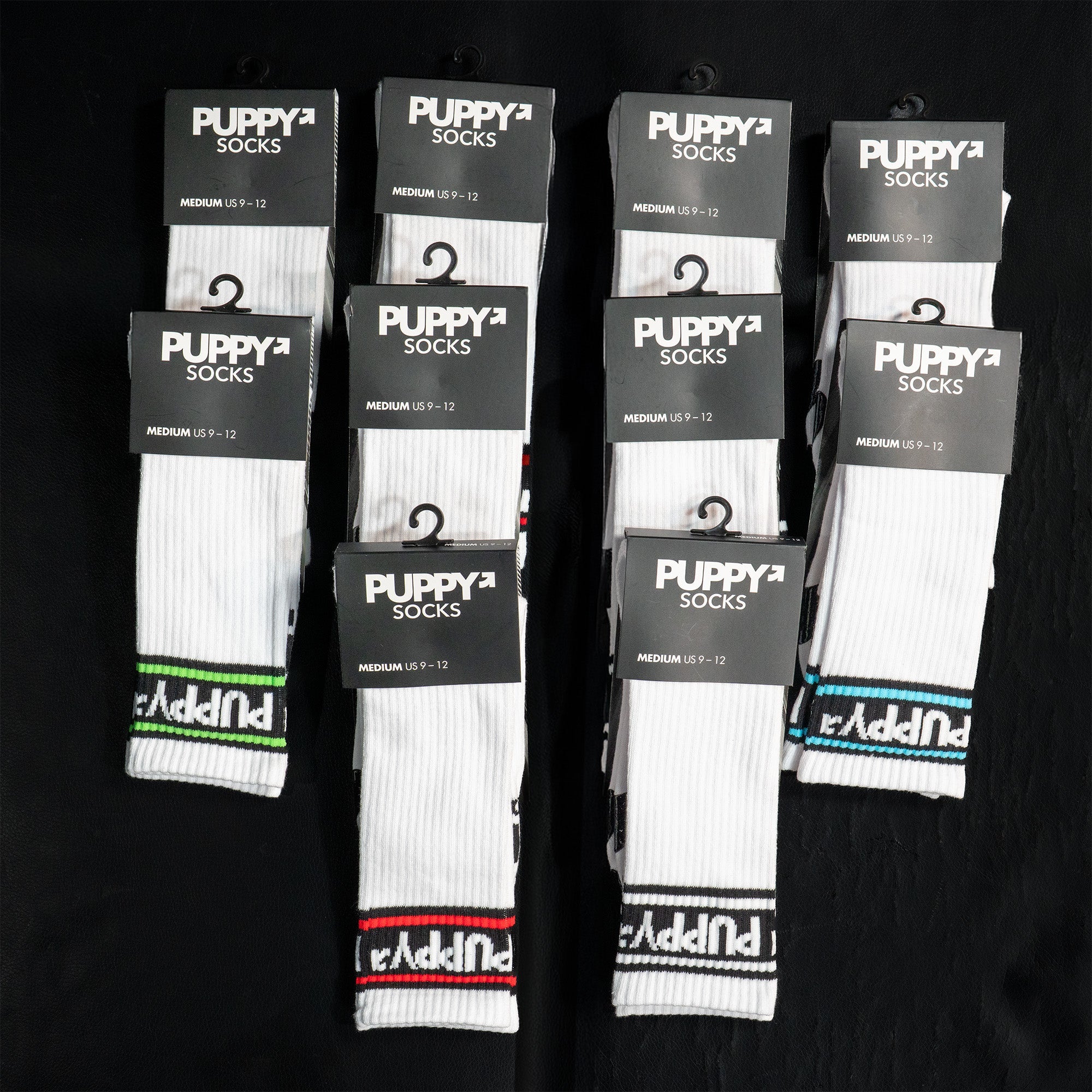 PUPPY SOCK 10 - PACK BUNDLE