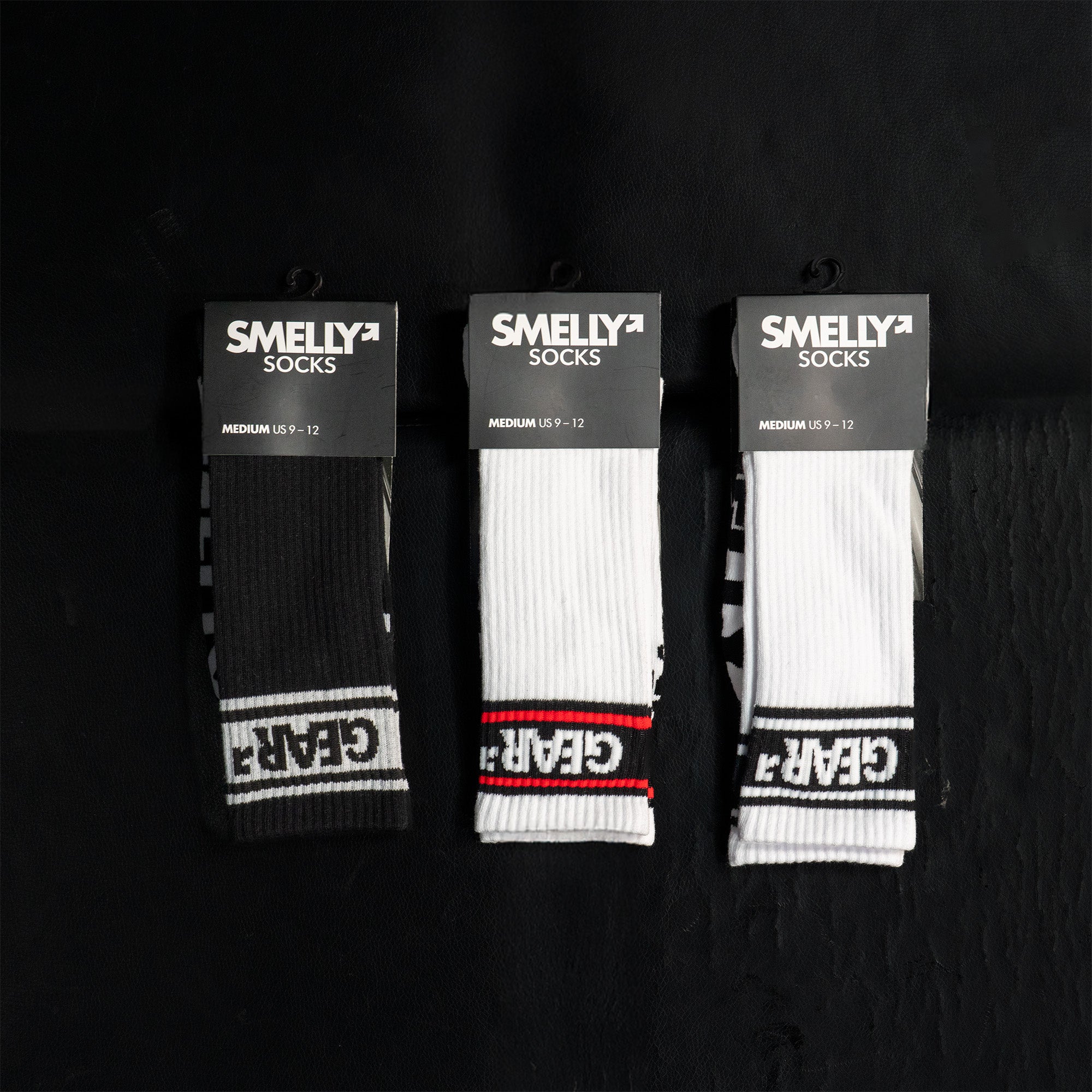 SMELLY SOCK 3 - PACK BUNDLE