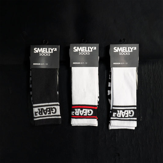 SMELLY SOCK 3 - PACK BUNDLE