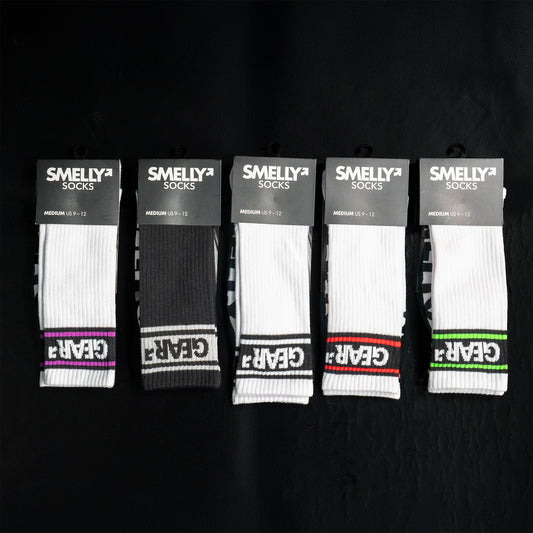 SMELLY SOCK 5 - PACK BUNDLE