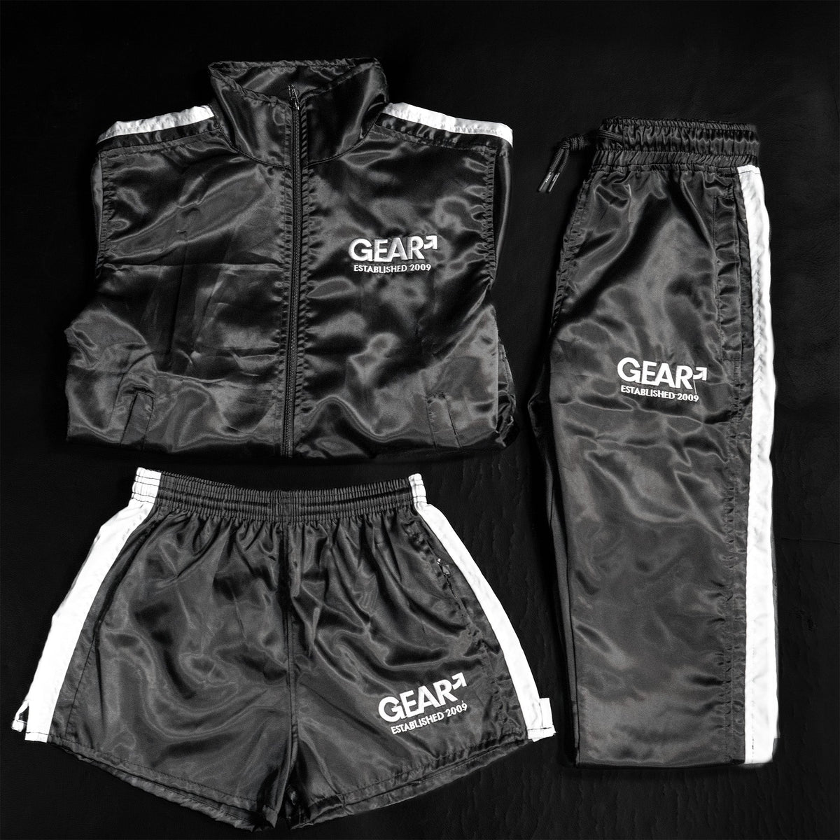 SHINY KINKSTER TRACKIE BUNDLE