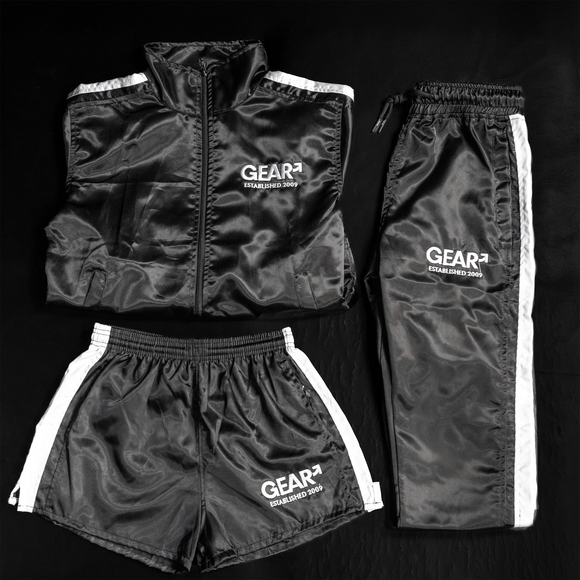 SHINY KINKSTER TRACKIE BUNDLE