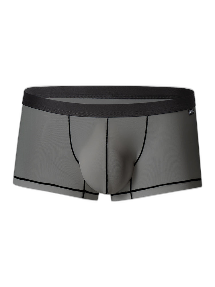 Men’s U Convex Cool High Elastic Fabric Trunks