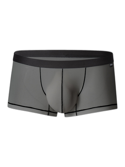 Men’s U Convex Cool High Elastic Fabric Trunks