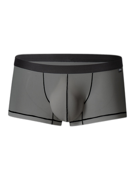 Men’s U Convex Cool High Elastic Fabric Trunks