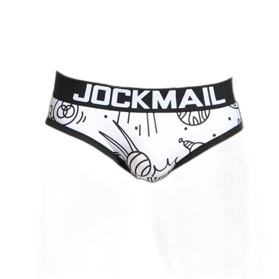 Jockmail Space Adventure Briefs