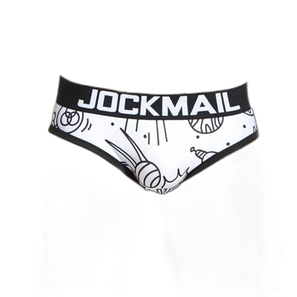 Jockmail Space Adventure Briefs