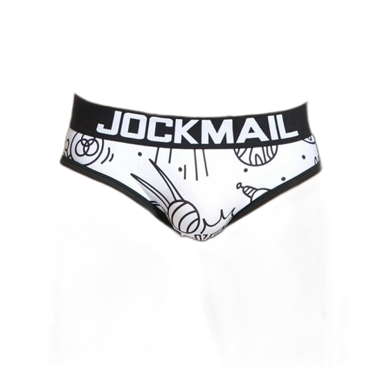 Jockmail Space Adventure Briefs
