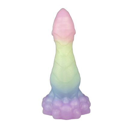 Psyduck - 7.5 Inch Fantasy Dragon Dildo