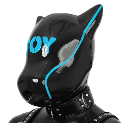 Furrjoi Toy Ido Drone Hood Light Blue