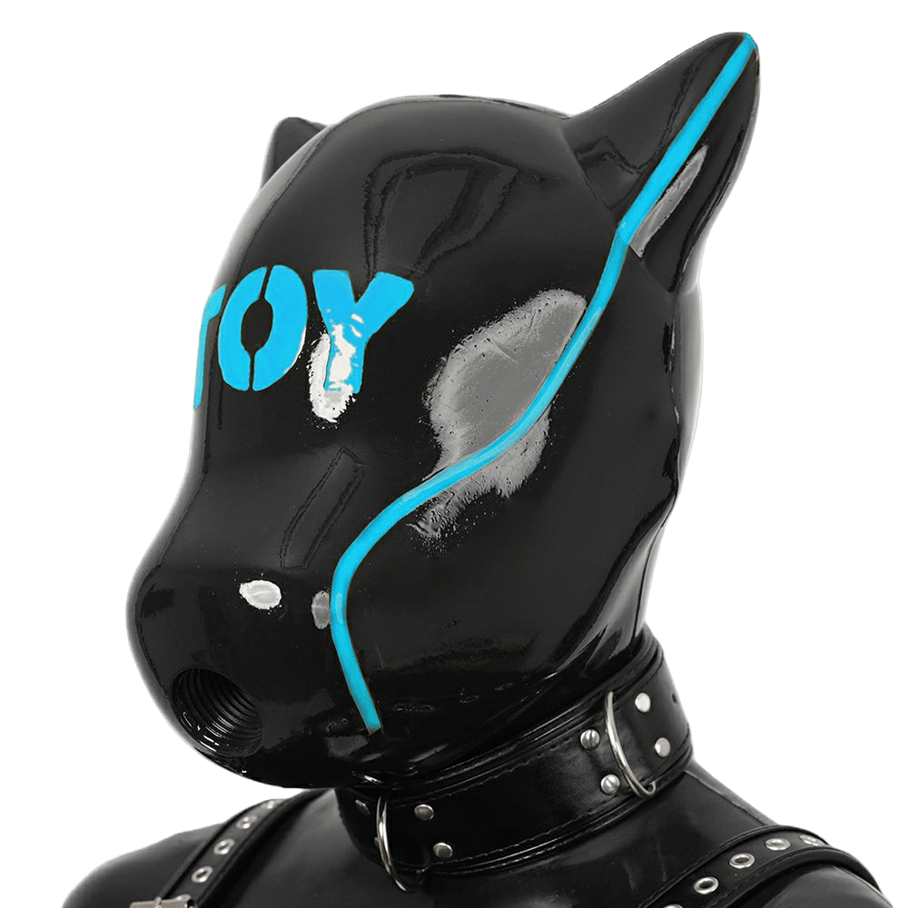 Furrjoi Toy Ido Drone Hood Light Blue