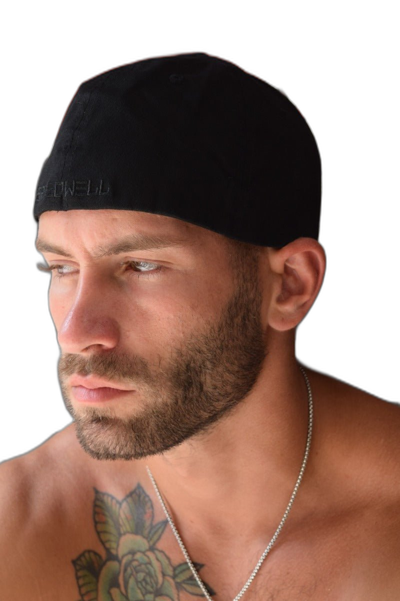 Breedwell Icon Cap Black