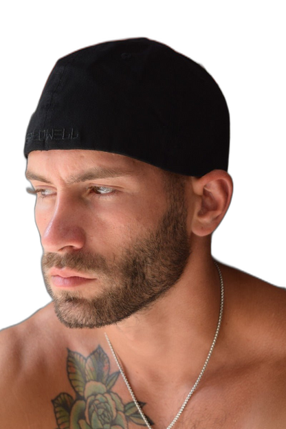 Breedwell Icon Cap Black